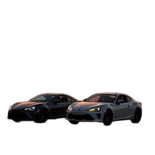 car, weapon, 3d render, concept art transparent PNG cut-out