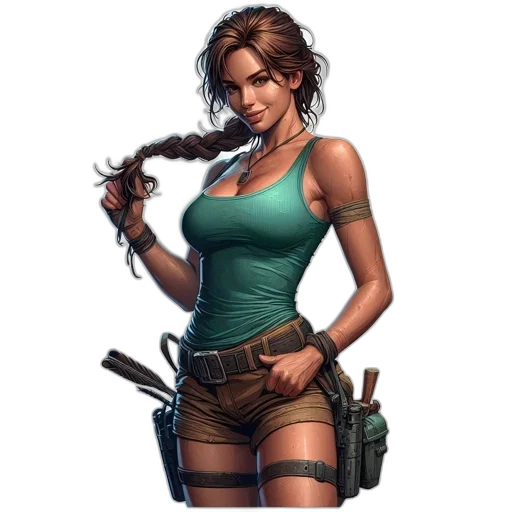 weapon, staff, concept art, comic book art transparent PNG cut-out