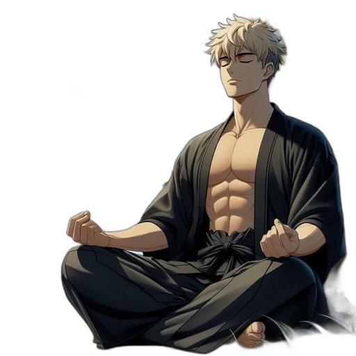 pixel art, concept art, anime, comic book art transparent PNG cut-out