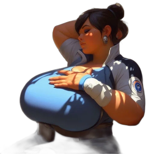 staff, jacket, weapon, dress transparent PNG cut-out