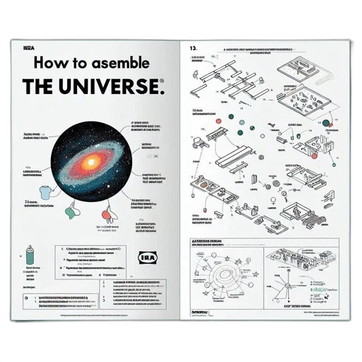 concept art, outer space, image, portrays transparent PNG cut-out