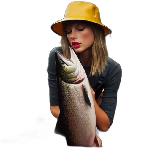 hat, animal, creature, staff transparent PNG cut-out