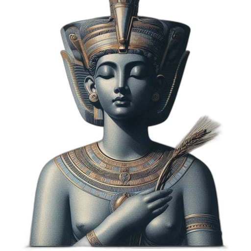 crown, jewelry, mask, staff transparent PNG cut-out