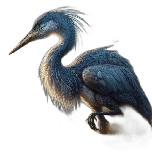 dragon, animal, creature, staff transparent PNG cut-out