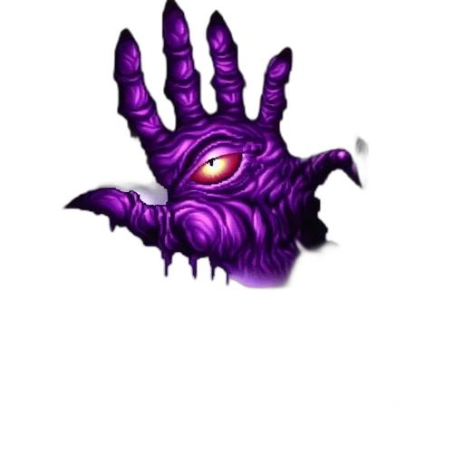 staff, creature, crown, mask transparent PNG cut-out