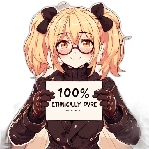 jacket, staff, anime, pixel art transparent PNG cut-out