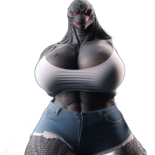creature, robot, animal, dress transparent PNG cut-out