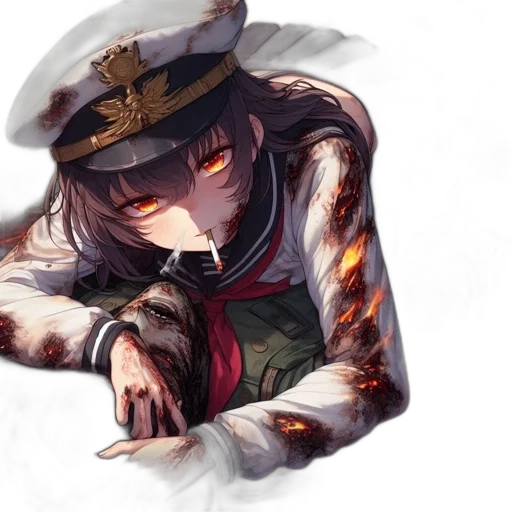 weapon, hat, crown, staff transparent PNG cut-out