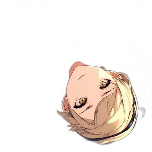 mask, crown, face, creature transparent PNG cut-out