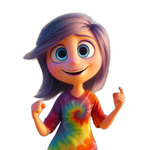 dress, face, staff, robot transparent PNG cut-out