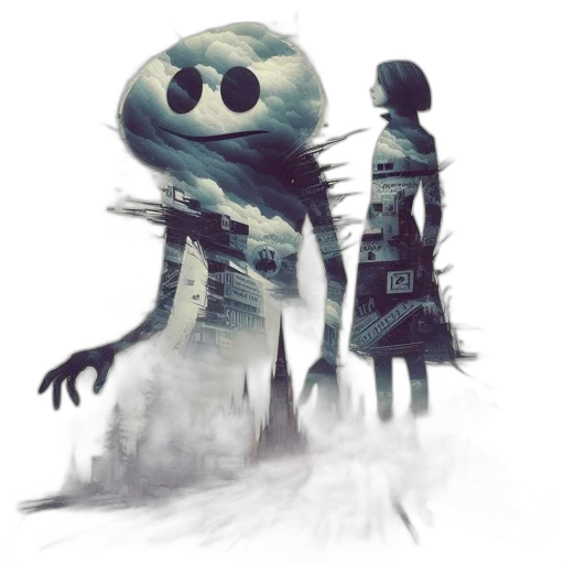 robot, mask, creature, face transparent PNG cut-out