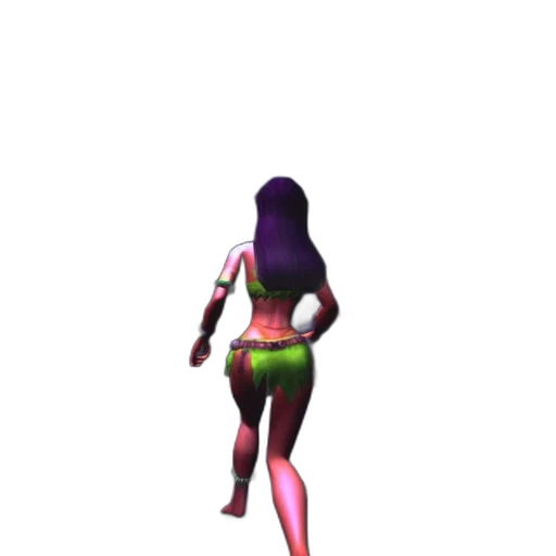 staff, dress, weapon, robot transparent PNG cut-out