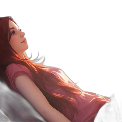 dress, concept art, photorealistic, fantasy art transparent PNG cut-out