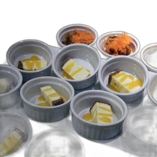 food, tray, small, white transparent PNG cut-out