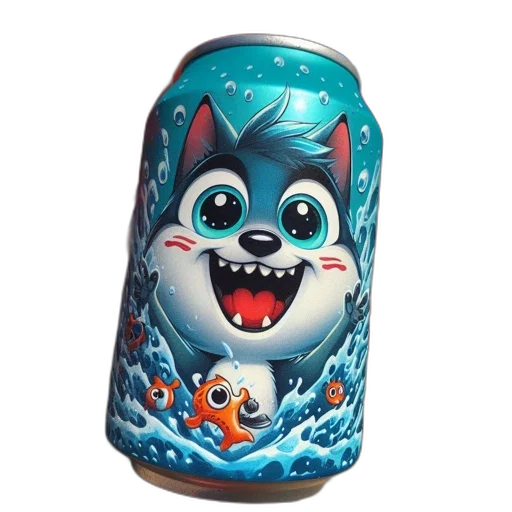 bottle, animal, creature, food transparent PNG cut-out