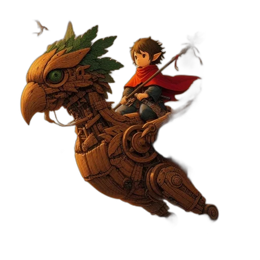 dragon, weapon, concept art, fantasy art transparent PNG cut-out