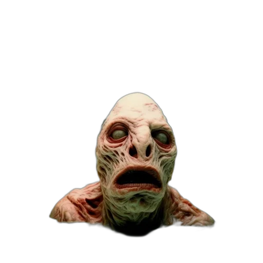 mask, creature, face, animal transparent PNG cut-out