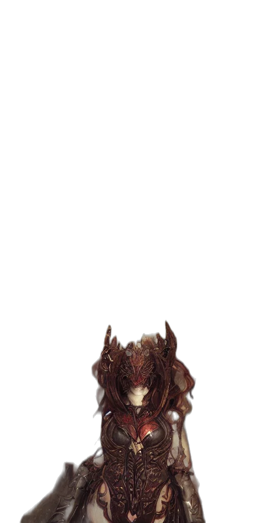 creature, animal, dragon, mask transparent PNG cut-out