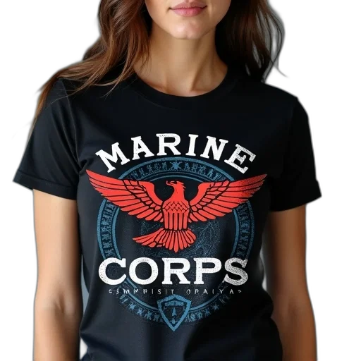 woman, wearing, black, t-shirt transparent PNG cut-out