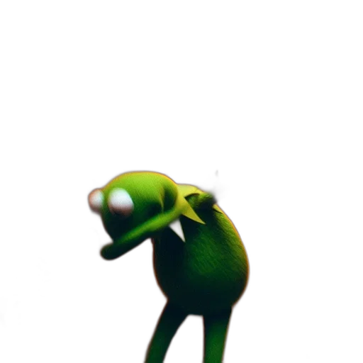 staff, animal, creature, robot transparent PNG cut-out