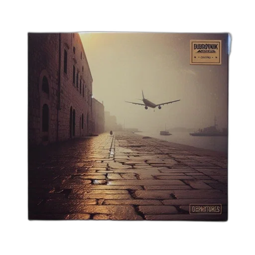 fog, rain, airplane, hovers transparent PNG cut-out
