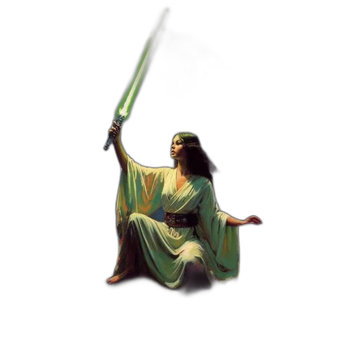 sword, staff, weapon, jewelry transparent PNG cut-out