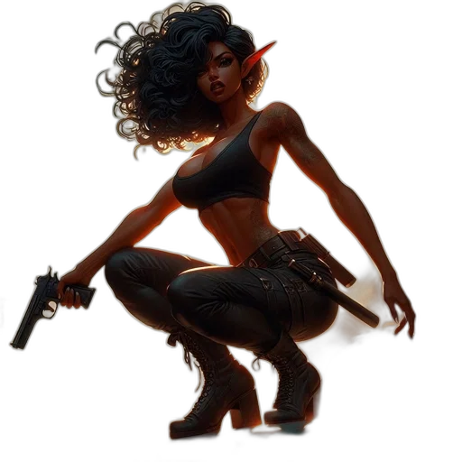 weapon, staff, concept art, fantasy art transparent PNG cut-out
