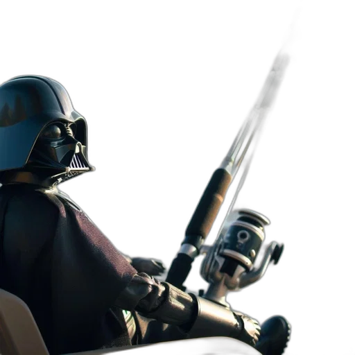 weapon, sword, staff, robot transparent PNG cut-out