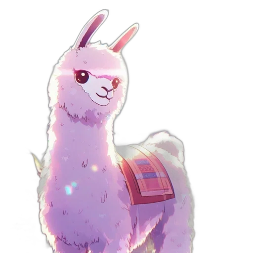 creature, animal, staff, dress transparent PNG cut-out