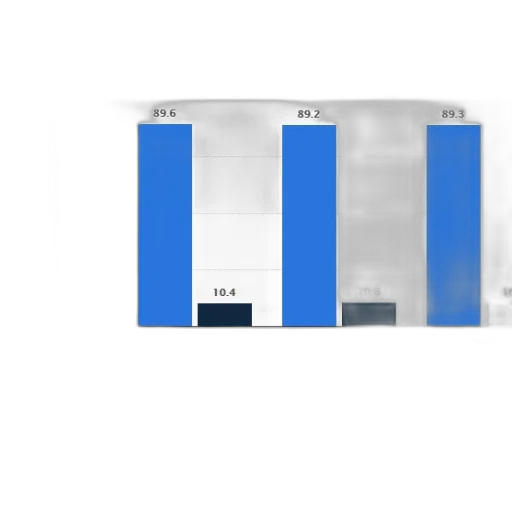 3d render, blue, monochrome, dark transparent PNG cut-out