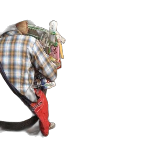 staff, mask, shoes, robot transparent PNG cut-out