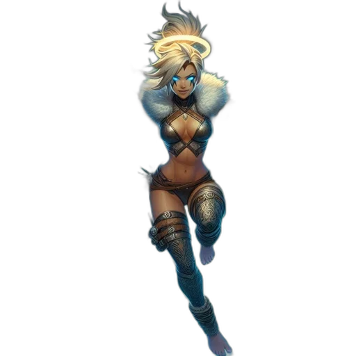 staff, dress, concept art, fantasy art transparent PNG cut-out