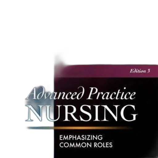 cover, advanced, practice, nursing transparent PNG cut-out