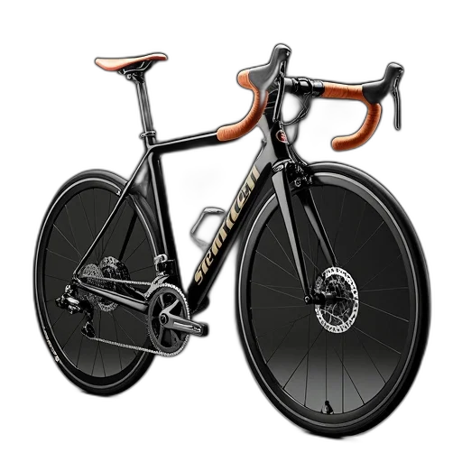 3d render, photorealistic, specialized, carbon transparent PNG cut-out