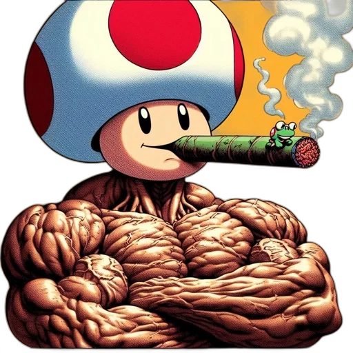 hat, weapon, robot, animal transparent PNG cut-out