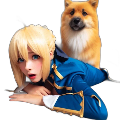 staff, animal, dragon, face transparent PNG cut-out