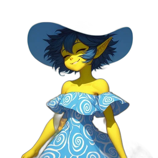 dress, staff, jewelry, mask transparent PNG cut-out