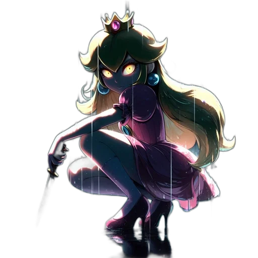 staff, crown, sword, weapon transparent PNG cut-out