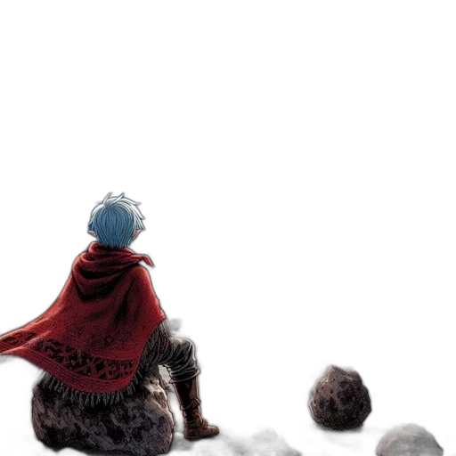 crown, creature, hat, robot transparent PNG cut-out