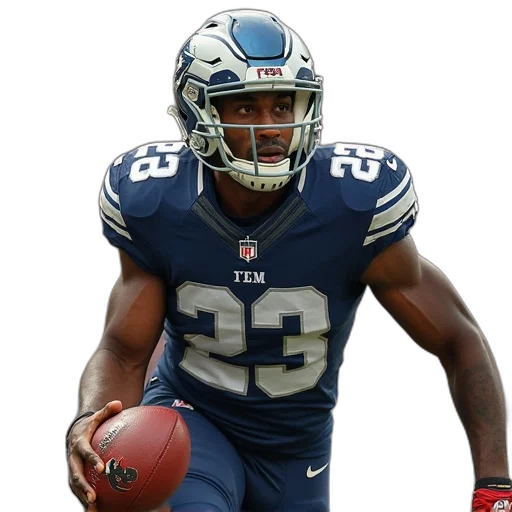 football, player, text, says transparent PNG cut-out