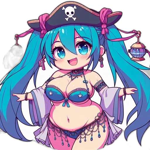 staff, jewelry, anime, pixel art transparent PNG cut-out