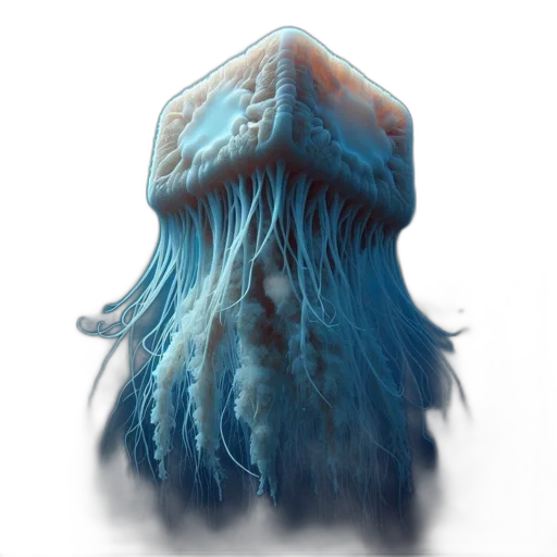 creature, hair, hat, mask transparent PNG cut-out