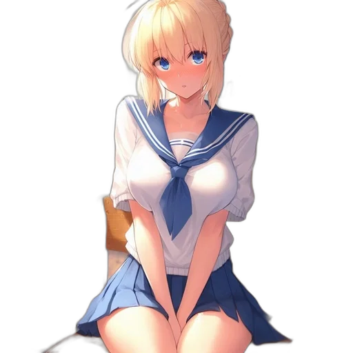 dress, staff, robot, jacket transparent PNG cut-out