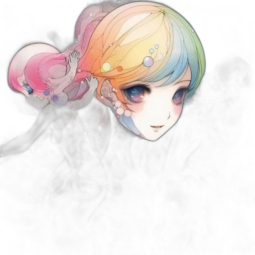 mask, face, staff, crown transparent PNG cut-out