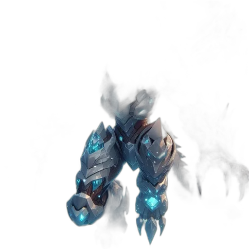 dragon, weapon, creature, staff transparent PNG cut-out