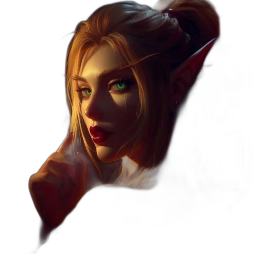 face, staff, mask, dragon transparent PNG cut-out
