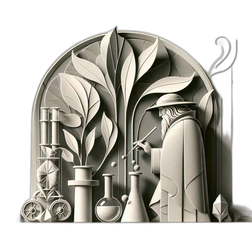 furniture, jewelry, building, concept art transparent PNG cut-out