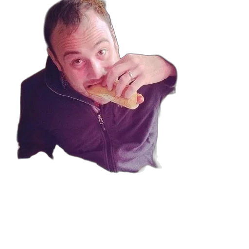food, staff, creature, face transparent PNG cut-out