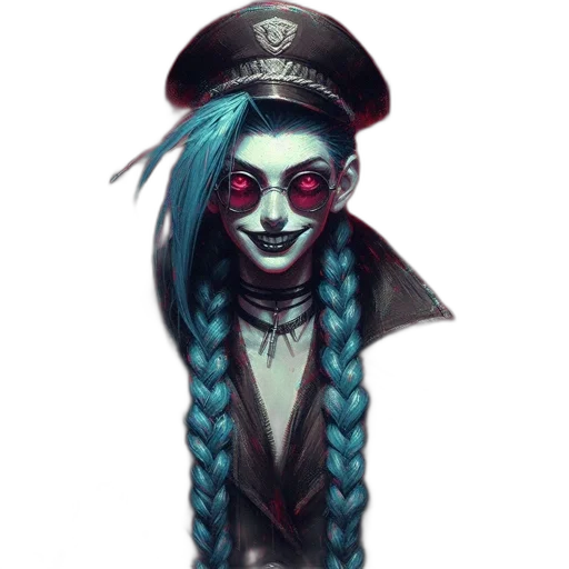 staff, mask, face, hat transparent PNG cut-out
