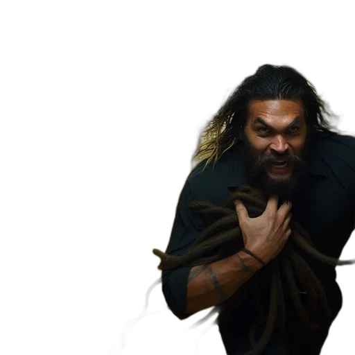 sword, hair, weapon, concept art transparent PNG cut-out